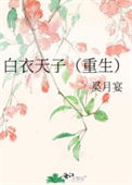 《白衣天子（重生）》封面