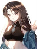 《作精女配没有求生欲》封面
