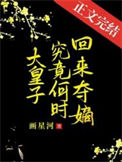 《大皇子究竟何时夺嫡》封面