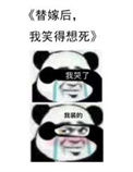 《替嫁后我笑得想死》封面