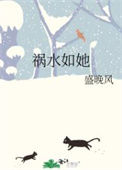 《祸水如她》封面