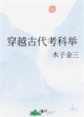 《穿越古代考科举》封面