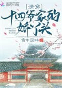 《清穿十四爷家的娇丫头》封面