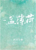 《一盏薄荷》封面