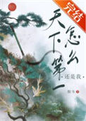 《天下第一怎么还是我》封面