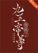 《九五帝尊他疯了》封面