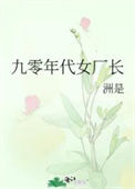 《九零年代女厂长》封面