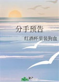 《分手预告》封面