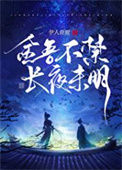 《金吾不禁，长夜未明》封面