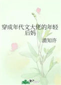 《穿成年代文大佬的年轻后妈》封面