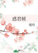 《惑君倾》封面