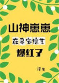 《山神崽崽在寻宝综艺爆红了》封面