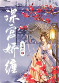 《深宫娇缠》封面