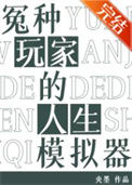 《冤种玩家的人生模拟器》封面