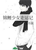 《锦鲤少女走运记》封面