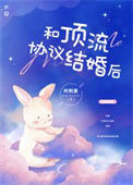 《和顶流协议结婚后》封面
