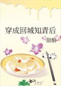 《穿成回城知青后》封面