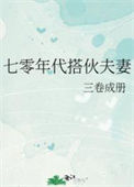 《七零年代搭伙夫妻》封面