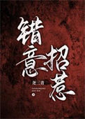 《错意招惹》封面