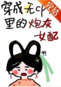 《穿成无cp文里炮灰女配》封面