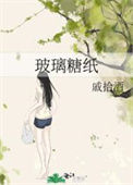 《玻璃糖纸》封面