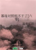《寡母对照组不干了[六零]》封面
