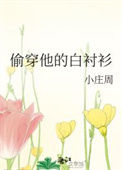 《偷穿他的白衬衫》封面