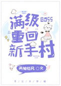 《满级BOSS重回新手村》封面