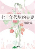 《七十年代契约夫妻》封面