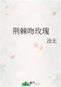 《荆棘吻玫瑰》封面