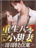 《重生八零小甜妻：哥哥轻点宠》封面