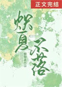 《炽夏不落》封面