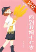 《回到我妈十七岁[九零]》封面