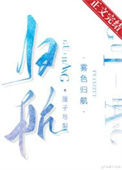 《雾色归航》封面