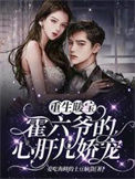 《重生暖宝：霍六爷的心肝儿娇宠！》封面
