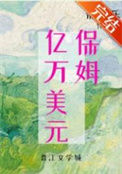 《九零亿万美元保姆》封面
