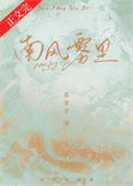 《南风雾里》封面