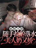 《病娇大佬随手捡的落水美人奶又娇》封面