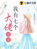 《我有七个大佬哥哥》封面