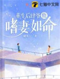 《重生后肆爷他嗜妻如命》封面