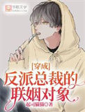 《穿成反派总裁的联姻对象》封面