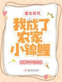 《重生年代：我成了农家小锦鲤》封面