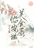 《临安城美食录》封面