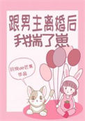 《跟男主离婚后我揣了崽》封面