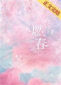 《燃春》封面