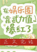 《在娱乐圈靠武力值爆红了》封面