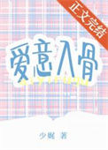 《爱意入骨》封面