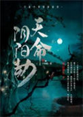 《天命阴阳劫》封面