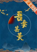 《吾妻甚美》封面
