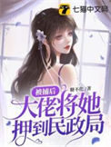 《被捕后，大佬将她押到民政局》封面